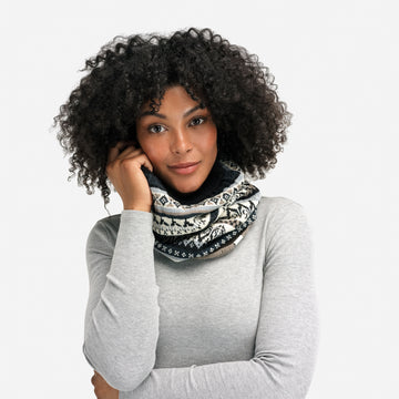 Utsira Women's Scarf from Dale of Norway